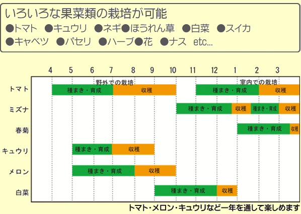 ホームハイポニカ601